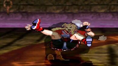 Bitch Banged from Behind While on Top, Then Taken in the Rear