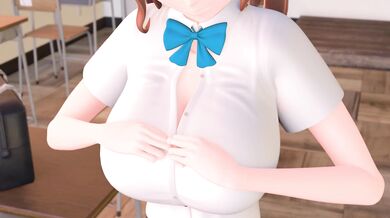 Shirase, the Well-Mannered Slut