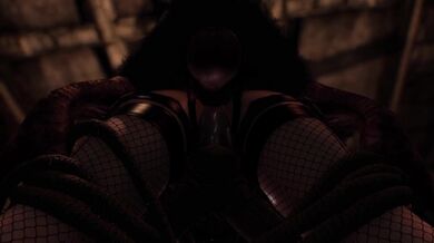 A Skeever's Wet Dream