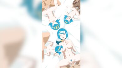 Lana and her Mother's Lewd Lasagna: A Pokemon PMV/HMV