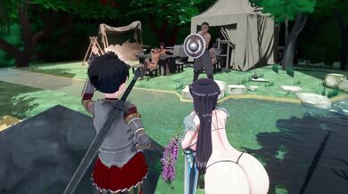 Stolen Away in the Woods: The Journey of a Lustful Wife (English Translation)