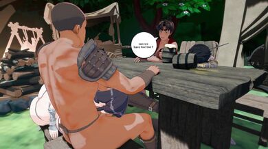 Stolen Away in the Woods: The Journey of a Lustful Wife (English Translation)