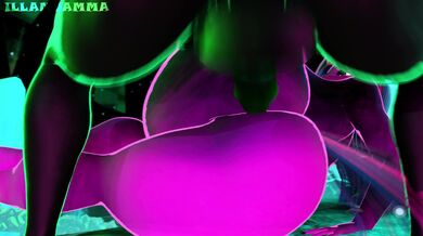 Twilight x Chrysalis (Loop 2) - illamajamma