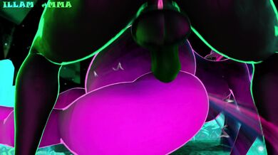 Twilight x Chrysalis (Loop 2) - illamajamma