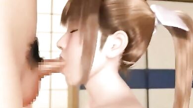 Sexy Sizzling Shizuku: A Naughty Nerd's Dream Come True