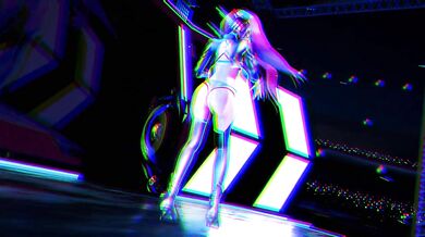 Evil[MMD] Miku's Infernal Desires Unleashed