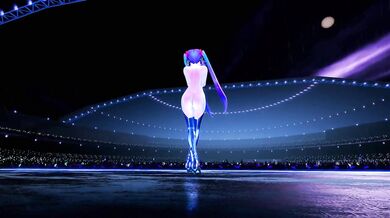 Evil[MMD] Miku's Infernal Desires Unleashed