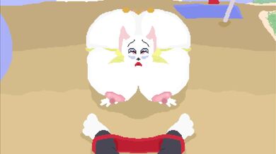 [4K] Toodles the Cat: A Tail of Pleasure and Pain