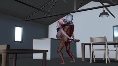 [4K] Ekiben Serious FUCK