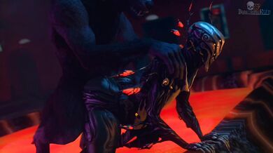 Under the Sheets with a Shifty Lycanthrope: A Darktronick Production