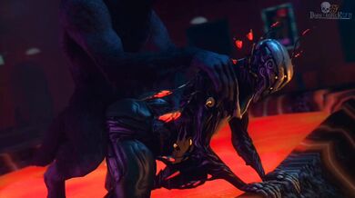 Under the Sheets with a Shifty Lycanthrope: A Darktronick Production
