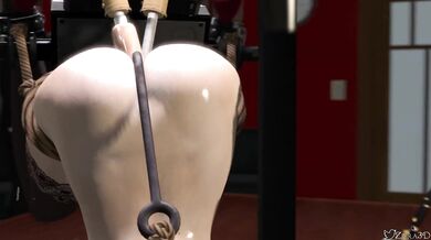 The Dominatrix Takes Control