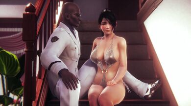Momiji's First Anal Sex Experience with Multiple Partners in Honey Select 2 (Part 1 of 2)