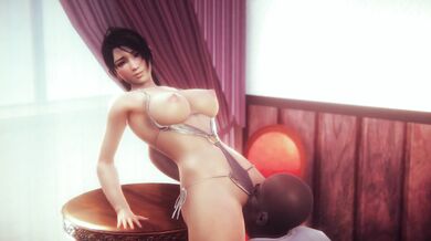 Momiji's First Anal Sex Experience with Multiple Partners in Honey Select 2 (Part 1 of 2)