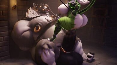 Submit to My Dominance in the Dungeons of Desire [MxF]