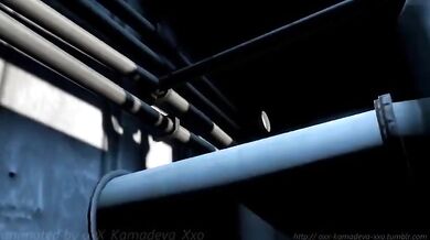 No Escape from Mass Porn Addiction: The Kamadeva Story