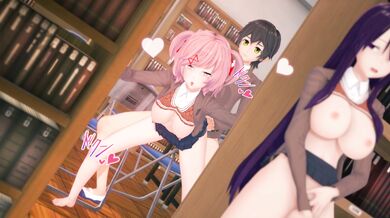 Bookworm Bangers: A Library Sexcapade