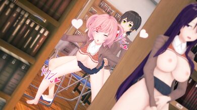 Bookworm Bangers: A Library Sexcapade