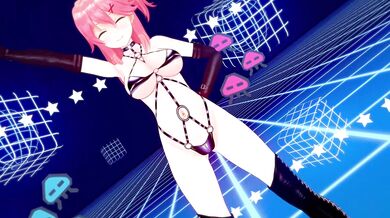 Mind-Blowing Mini Miko Sakura in Haniwa's Dirty Garden