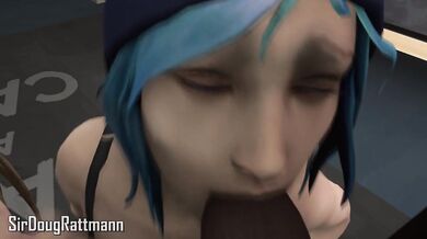 Strange Blowjob Life with SirDougRattmann