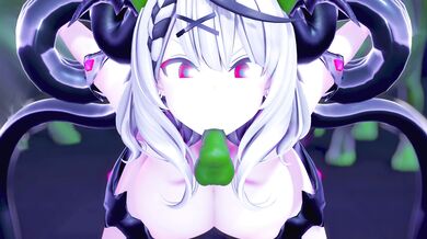 Chloe's Monstrous Succubus House of Pleasure