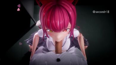 JKmm's Slobbery Threesome