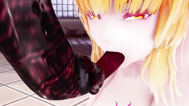 [shiyu3325] Suika's Buggy Gangbang