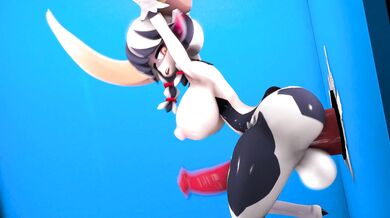 Demon Prince Breeds with Equine Beauty in Disgaea 6: Evil Eyes [Eshu-chan]