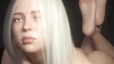 Billie's Wet Dreams