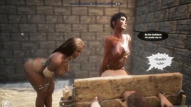 Island Escapade: Unbridled Animalistic Desires Revealed!