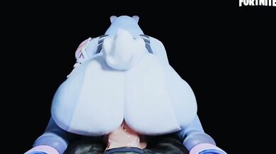 Bouncy Bunny and Her Sexy Penny-Pinching Moogans