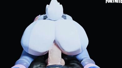 Bouncy Bunny and Her Sexy Penny-Pinching Moogans