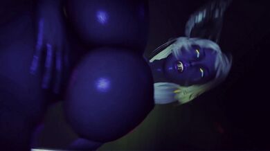 Naughty Nualia's Uncontrollable Experiments [DeZmall][4K]