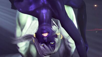 Naughty Nualia's Uncontrollable Experiments [DeZmall][4K]