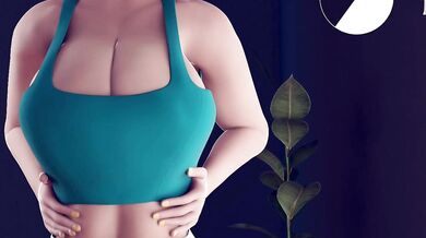 (Lition) Treinando com Ashley [Traduzido para BR]