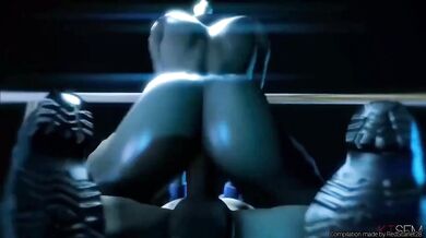 Cum-guzzling Bitch Cassie Cage Gets Gangbanged by Her Stepbrother and His Friends in This Mind-blowing Compilation!