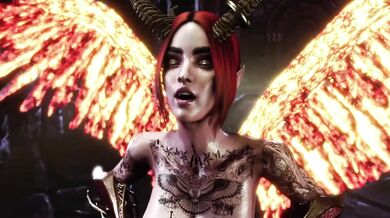 Tightening the Crimson Demon's Grasp - The Red Devil's Revenge