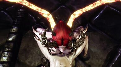 Tightening the Crimson Demon's Grasp - The Red Devil's Revenge