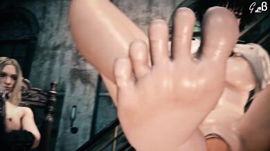Lady's Lustful Perspective: A POV Porn Experience