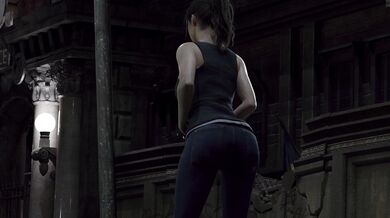 Claire's Ammunition-less Adventures in 4K and 60fps