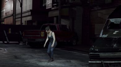 Claire's Ammunition-less Adventures in 4K and 60fps