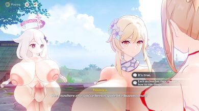 Uncensored Genshin's Hardcore Beginning - Part One