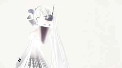 Mikudayo! Mikudayo! Mikudayo! - A Hatsune Miku Exhibition of Horny Desires in Full 3D!