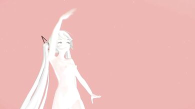 Mikudayo! Mikudayo! Mikudayo! - A Hatsune Miku Exhibition of Horny Desires in Full 3D!