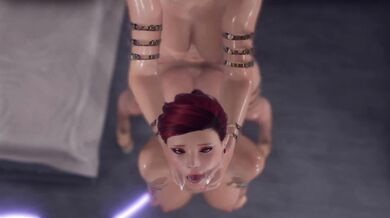 Naughty Thot Gets Pounded in the Ass