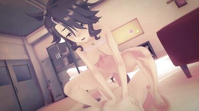 [Hot Mommy Voyeur]  [Hardcore Rainy Romp with Reindeer]