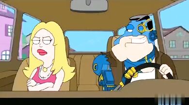Francine's Mechanical Marriage: An American Dad's Wife Banged by a Robotic Lover