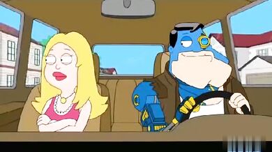 Francine's Mechanical Marriage: An American Dad's Wife Banged by a Robotic Lover