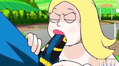 Francine's Mechanical Marriage: An American Dad's Wife Banged by a Robotic Lover