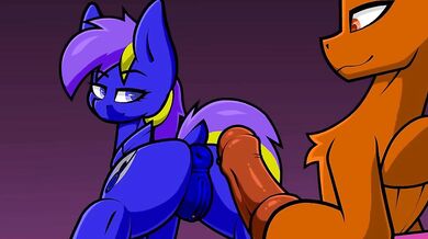Tarantuloo's Pony Fuckfest